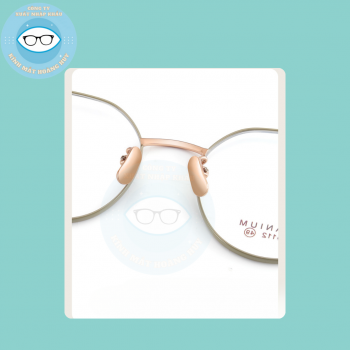 Gọng kim loại mã 6112